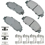 Akebono Brake Pad Front For Acura Cl 97-97 Integra 97-01 New. Price: $68.99.