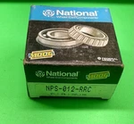 National Bearings NPS-012-RRC NPS012RRC Free Shipping New. Price: $24.95.