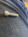 New Genuine Bmw 07119901024 Fillister-head Screw ( Set Of ). Price: $13.39.