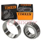 Timken Rear Outer Differential Pinion Bearing For 2000-2009 Honda S2000 New. Price: $45.82.