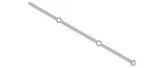 Genuine Ford Rod AL3Z-99402A68-B New. Price: $103.67.