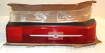 1983 Ford Thunderbird Nos Rh Rear Tail Lamp Lens Emblem W/o Chrome New. Price: $249.00.