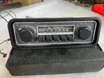 Vintage - Vw Sapphire Ix Am Radio . 1960'S Used Condition! Volkswagen. Price: $54.00.