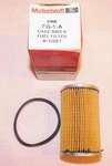 1963-1967 Mustang Shelby Fairlane Galaxie Cougar Cyclone Nos Fuel Filter Element New. Price: $39.00.