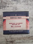 Wagner Master Cylinder Kit FC11310 For 1941-55 Gmc Truck With FE3374 New. Price: $35.00.