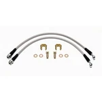 Wilwood 220-15194 Brake Lines For Corvette C6 Front Non Z06 Pair New. Price: $132.82.