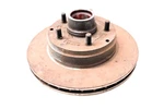 General Motors 15981318 Disc Brake Rotor Kit Used. Price: $130.99.
