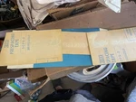 1970 Original Nos Ford Torino Cobra Fastback Model Transfer Kit Decal New. Price: $299.00.