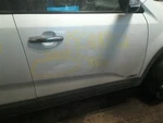 Front Side Passenger Door Electric Textured Fits 11-15 Sorento 10236217 Used. Price: $550.65.