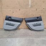 06-10 Dodge Charger SRT8 Rear Interior Door Trim Set AA7365 Used. Price: $180.91.