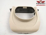 Mercedes W211 E350 Steering Column Adjuster Trim Surround Bezel Tan Oem Used. Price: $40.34.