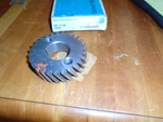 1946-74 Chevy & Cylinder ( Except 292CI ) Crankshaft Timing Gear Nos Gm 517 New. Price: $25.00.