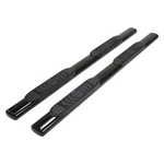 Trailfx Step Nerf Bar - 5 Inch Oval Straight Powder Coated Black Steel Rocker Pa New. Price: $326.98.