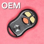 Oem 1997 - 2001 Chrysler Cirrus Sebring Conv Keyless Entry Remote 3B KYPT03C98JA Used. Price: $15.99.