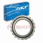 Skf Front Inner Wheel Bearing For 1992-1997 Gmc Jimmy Axle Drivetrain Pn New. Price: $16.15.