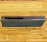 1985-93 Cadillac Rh Rear Door Armrest Deville, Fwd Fleetwood Dark Sapphire Blue Used. Price: $69.95.