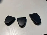 Bmw 5 E12 E28 7 E23 Genuine Seat Belt Bolt Trim Covers Caps X3 Psc Used. Price: $36.00.