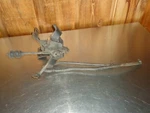 Oem Gm Saginaw Transmission 3-SPEED Shifter 1968-1972 Chevrolet Chevy Chevelle Used. Price: $112.50.