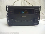 05 06 Chevy Cobalt Pontiac Pursuit G5 Radio Cd Player 15235437 LP2801 Used. Price: $33.25.