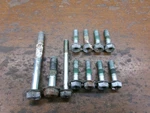 07 - 11 Toyota Camry Valve Cover Mounting Bolts Used. Price: $59.95.