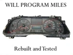 2005 Ford F250 F350 450 Gauge Cluster Speedometer Diesel 5C3T-10849-GJ Any Miles Remanufactured. Price: $349.99.