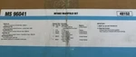 MS96041 Intake Manifold Set From Fel-pro New. Price: $9.99.