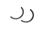 New Oem Ford E6TZ-6701-A Crankshaft Seal Kit Nos. Price: $24.95.