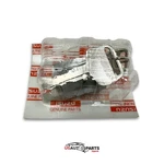 Genuine Isuzu Ignition Cylinder For Nprhd Nrr Nqr 4HK1 5.2L 4HE1 4.8L 95-07 New. Price: $102.99.