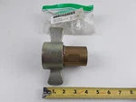 Hydraulic Coupling Brass Quick Disconnect Adapter Gates G95111-1616 G951111616 New. Price: $69.00.