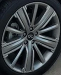 2022 QX50 Oe Wheel 20X8-1/2 10 Spoke Infiniti Used. Price: $508.80.