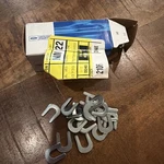 TWENTY/20/ Genuine Ford 91A-2106 Retainer, Parking Brake Lever Pin New. Price: $23.80.
