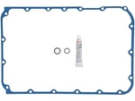 For Acura Mdx Oil Pan Gasket Set Felpro 75725QYMR New. Price: $54.60.