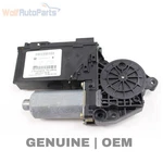 2004-2006 Vw Phaeton Rear Right Power Window Motor 3D0959704E Used. Price: $30.49.