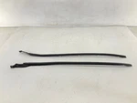 17-19 Jaguar Xe Front Left & Right A-pillar Windshield Molding Oem Used. Price: $119.99.