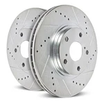 Power Stop Brake Rotors For Bmw 435I Xdrive 2014-2016 Front Evolution Drilled New. Price: $673.80.
