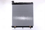 Nissens 62632 Radiator, Engine Cooling For Mercedes-benz New. Price: $268.56.