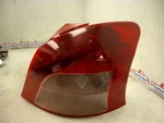 06 07 08 Toyota Yaris Passenger Right Tail Light Used. Price: $112.49.