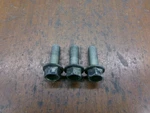09 - 15 Honda Pilot Front Engine Bracket Mounting Bolts Used. Price: $29.95.