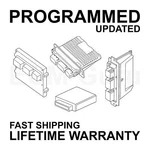 5W1A-12A650-UB 2005 Lincoln Towncar 4.6L Programmed Ecm Pcm Ecu Remanufactured. Price: $369.99.