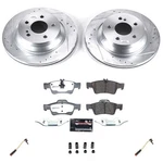 Power Stop K532226 Disc Brake Kit New. Price: $386.99.