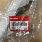 2011-2013 Honda Odyssey Ex-l Rear Temperature Ac Heater Climate Control Beige New. Price: $40.00.