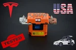 2016-2021 Tesla Model X 2,366 Amp Pyro Battery Fuse Disconnect Oem Tested. Price: $49.00.