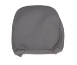 Genuine Oem Ford P558 Gray Xlt Cloth Front Headrest Cover KC3Z-28501A04-EA Used. Price: $49.95.