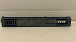 Oem 1974-1978 Ford Mustang Ii Dash Cluster Rh Finish Trim Panel D4ZB-6904338-CB Used. Price: $175.00.