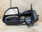 2021-2025 Ford F150 Left Driver Lh Tow Mirror Turn Signal Blind Spot Oem Camera Used. Price: $799.99.