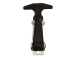 Buyers Products WJ195 Truck And Trailer Rubber Hood Latch,black Count, New. Price: $12.44.