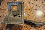 1967 Chevrolet Impala Belair Biscayne Station Wagon Nos Hood Latch Lock Release New. Price: $85.00.