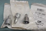 Gates G25100-0402 Hydraulic Fitting Mega Crimp (qty 3) New. Price: $24.00.