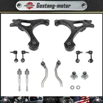 12PC Lh Front Lower Control Arm Ball Joint Sway Bar Kit For Honda Civic 06-11 New. Price: $60.58.
