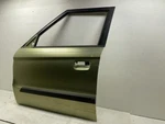 Kia Soul Gl 2010 Front Left Driver Door Shell Green Tea Latte Factory Used. Price: $277.30.